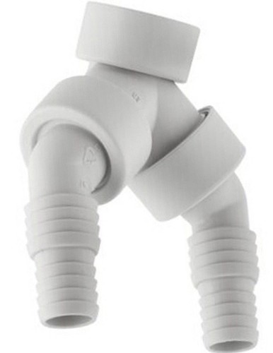 Geberit doppelanschluss - geberit, 1"
