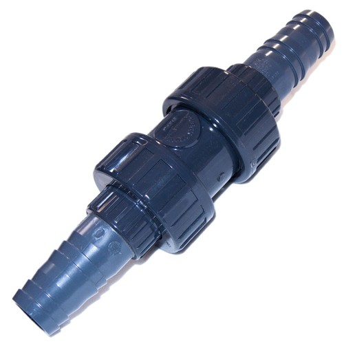 Pvc rückschlagklappe mm - pvc,