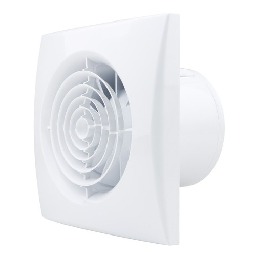 Leiser badventilator - leiser,