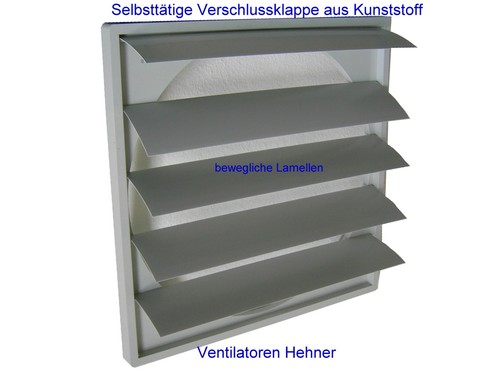 Verschlussklappe - , /