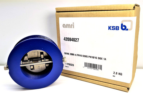 Ksb rückschlagklappe pn - ~,